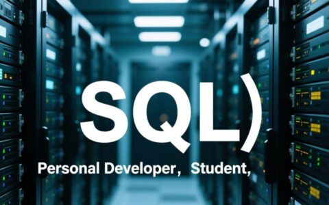 免费的SQL服务器到底在哪里下载，有什么使用限制？