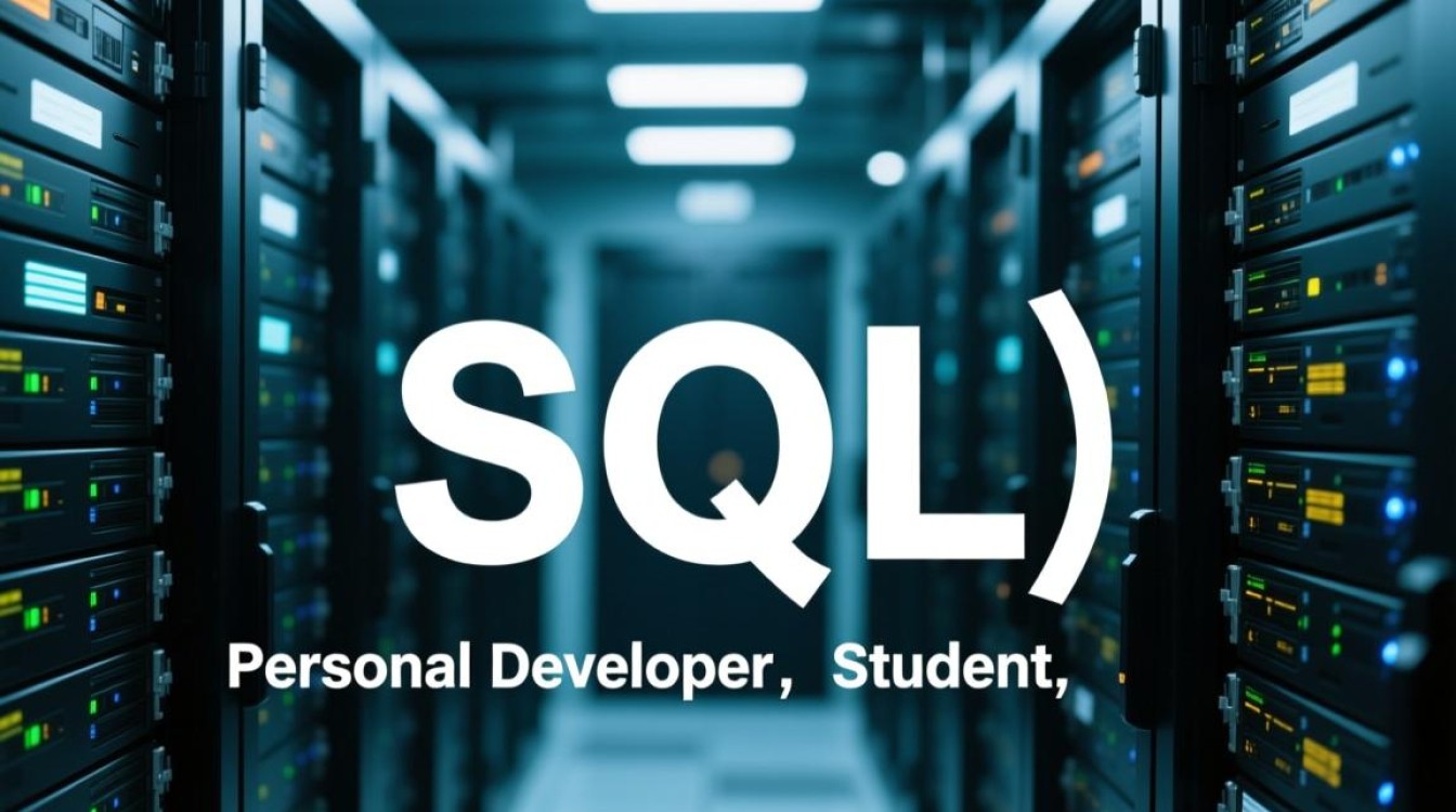 免费的SQL服务器到底在哪里下载，有什么使用限制？
