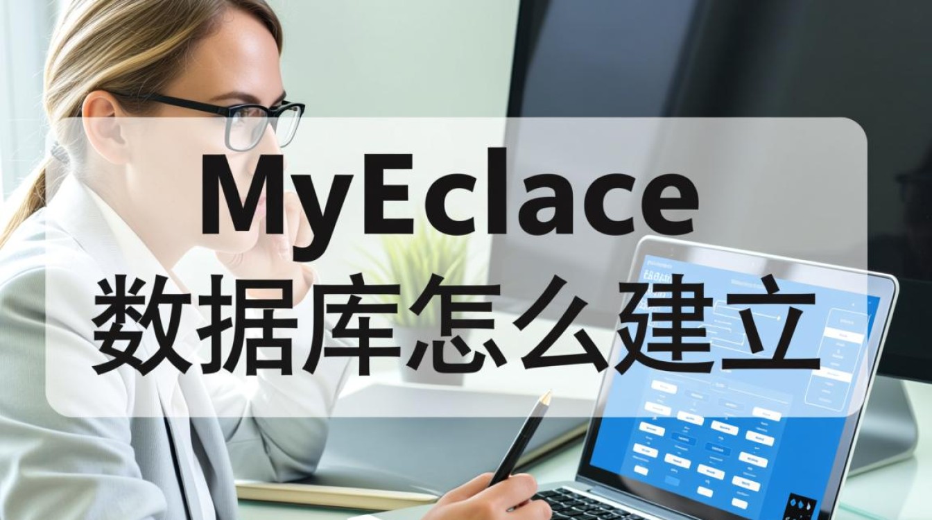 求详细教程，MyEclipse中数据库到底应该怎么建立？