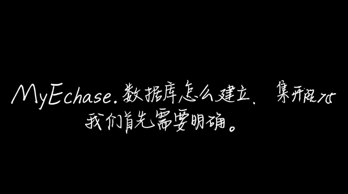求详细教程，MyEclipse中数据库到底应该怎么建立？