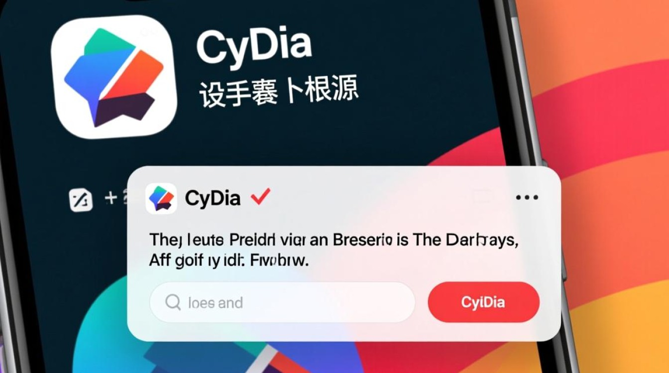 我的手机越狱后Cydia打开就报错闪退了，到底要怎么解决啊？