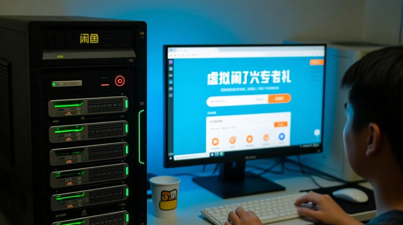 闲鱼虚拟主机怎么买？需要注意什么才能避坑？