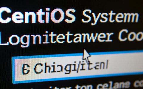 CentOS启动后只有命令行login，如何进入图形界面？