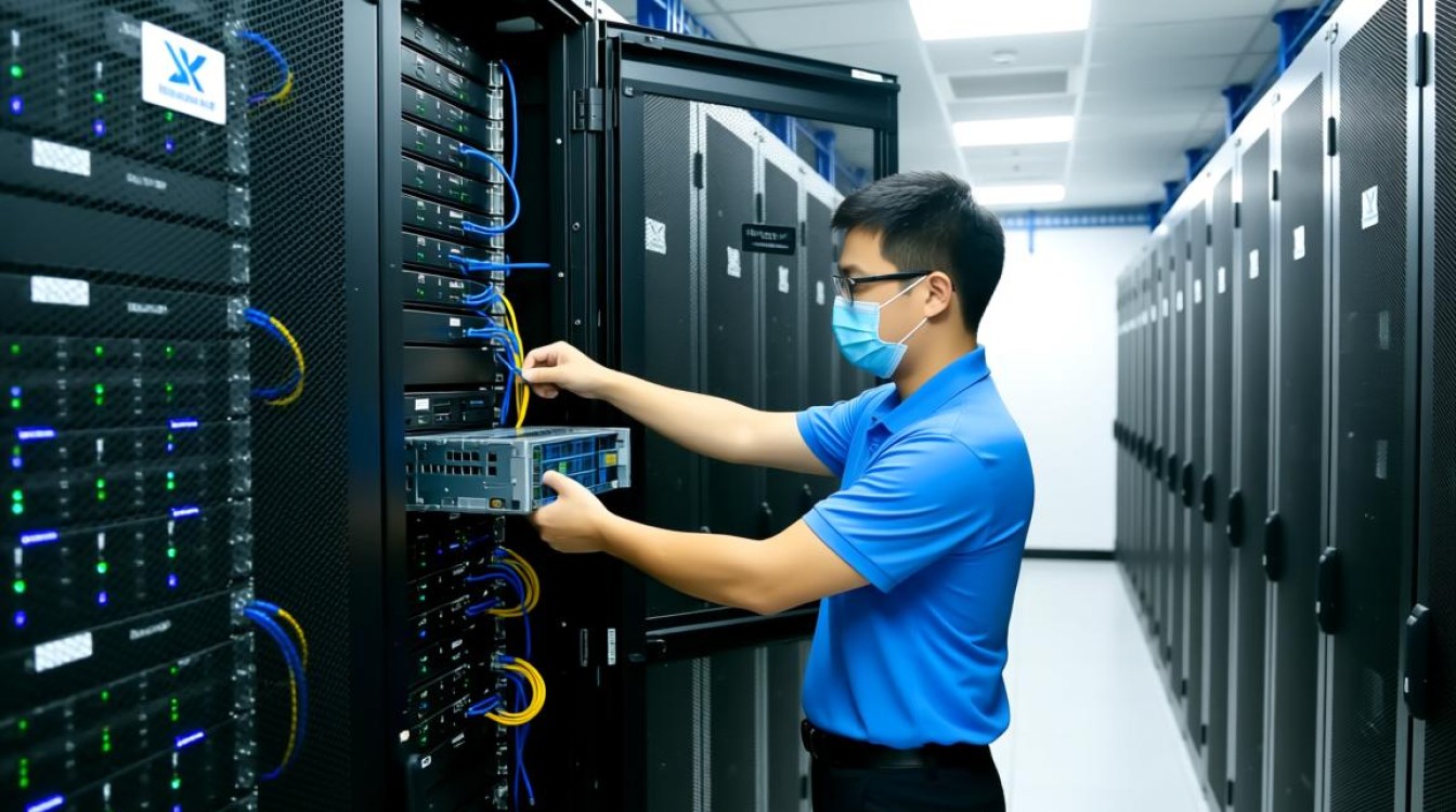 金蝶更换服务器后，对用户数据及系统稳定有何影响？