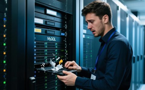 mysql数据库被删除没有备份怎么恢复数据？