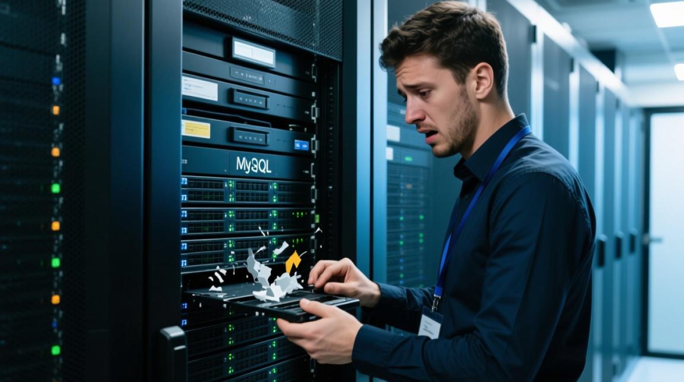 mysql数据库被删除没有备份怎么恢复数据？