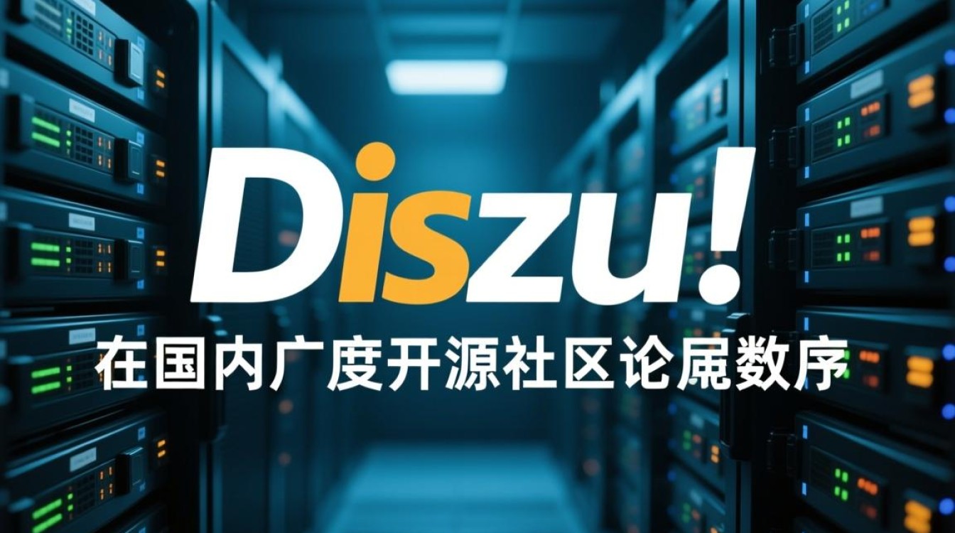新手安装Discuz论坛，数据库配置怎么操作？