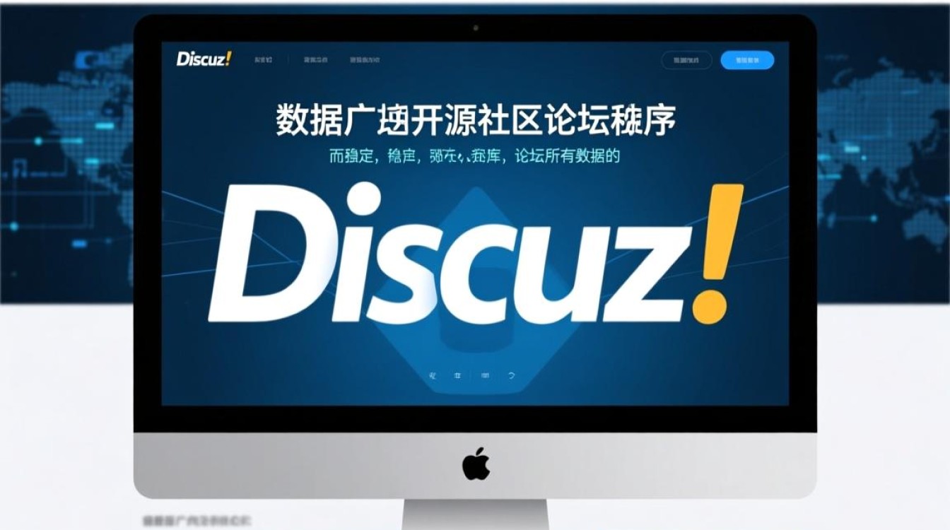新手安装Discuz论坛，数据库配置怎么操作？