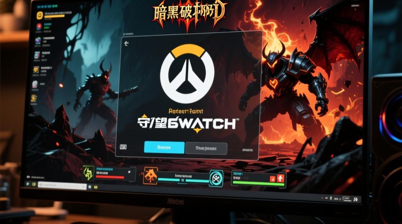 战网登陆时提示无法将你登陆，到底该如何解决？
