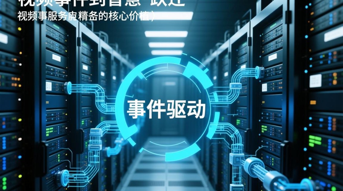 视频事件服务器如何提升安防监控效率？