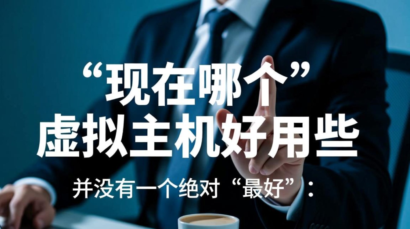 现在哪个虚拟主机好用又稳定，新手怎么选？