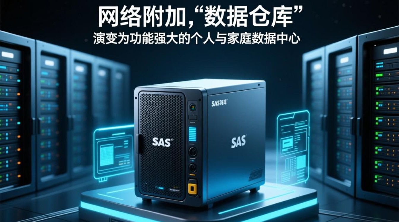 除了建站，群晖虚拟主机还有哪些神奇的作用？