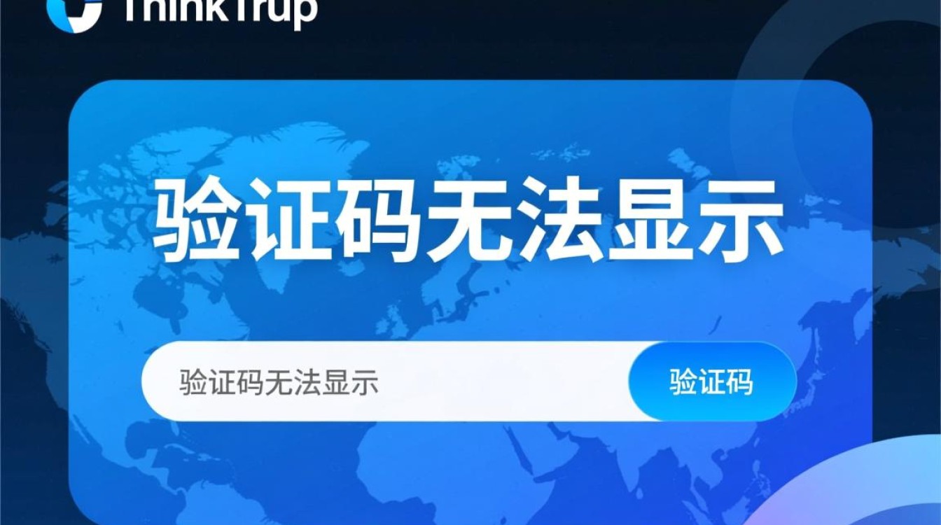 ThinkPHP验证码不显示，如何排查GD库、权限及配置问题？