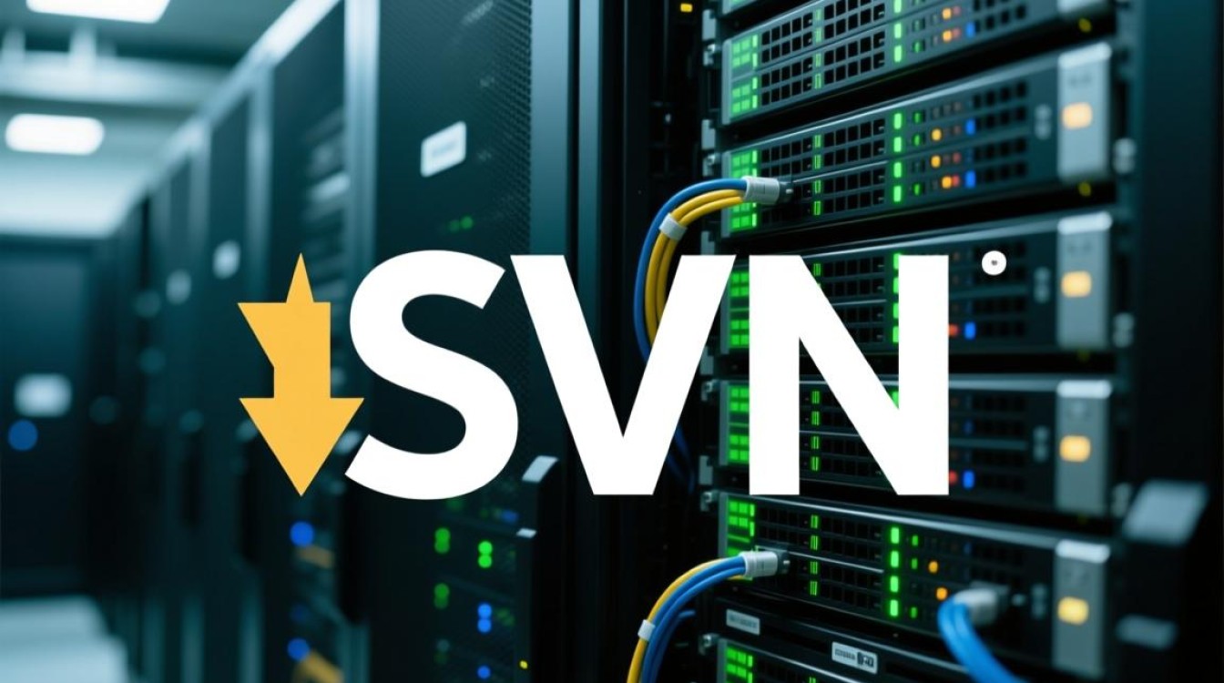SVN服务器巡检清单都包含哪些核心检查项？