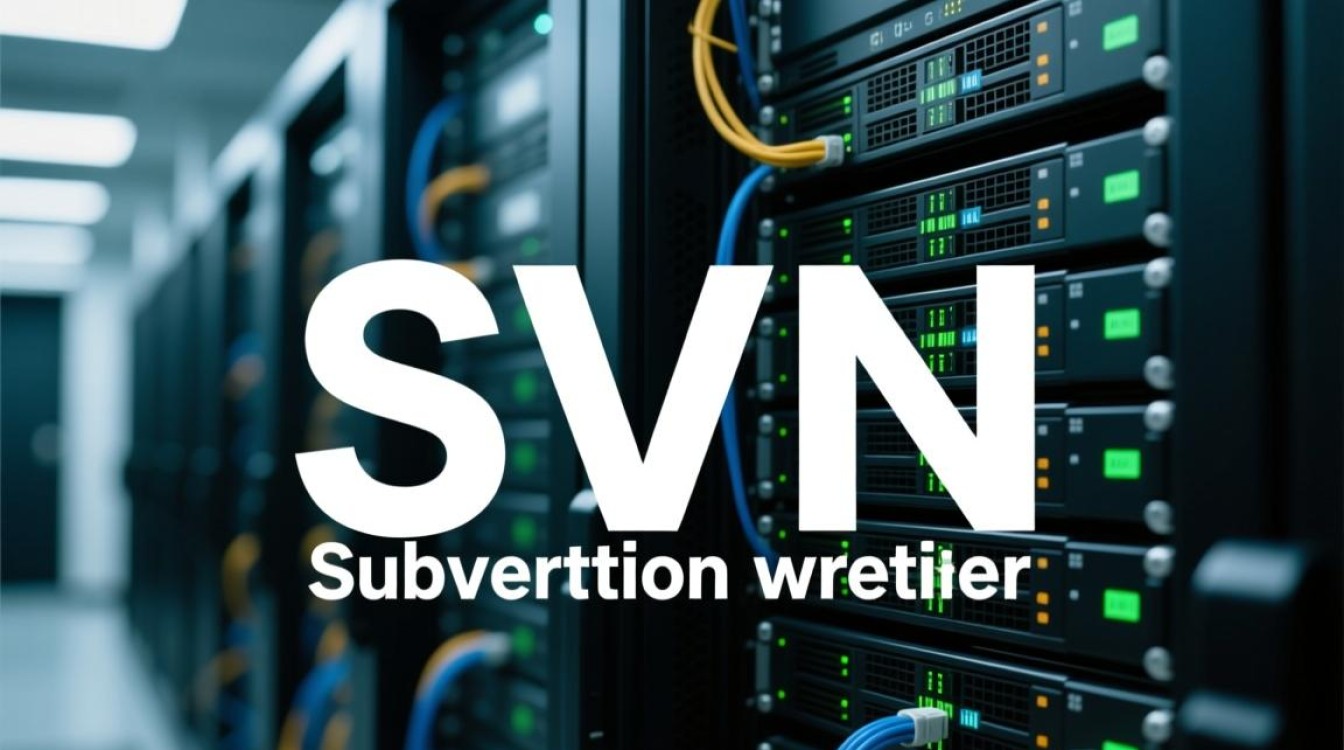SVN服务器巡检清单都包含哪些核心检查项？