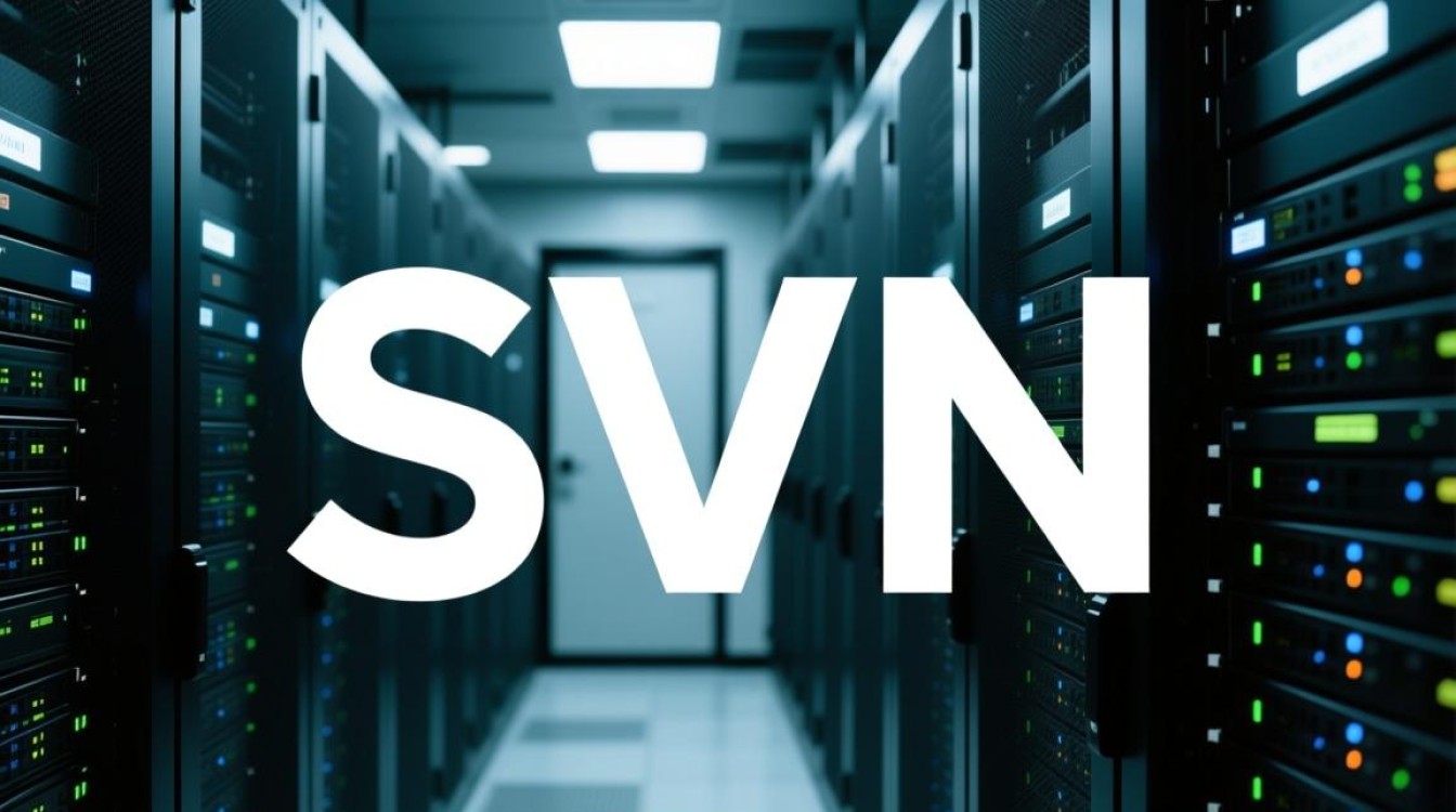 SVN服务器巡检清单都包含哪些核心检查项？