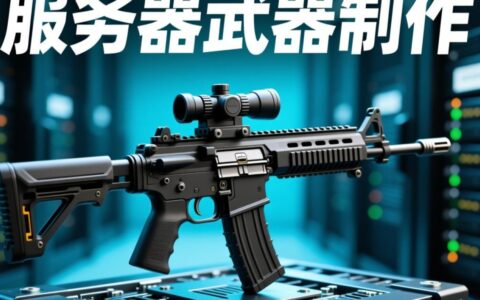 服务器武器制作怎么玩？从材料获取到合成技巧全攻略。