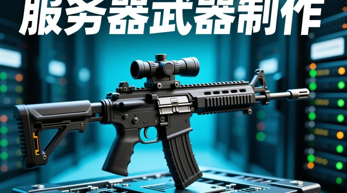 服务器武器制作怎么玩？从材料获取到合成技巧全攻略。