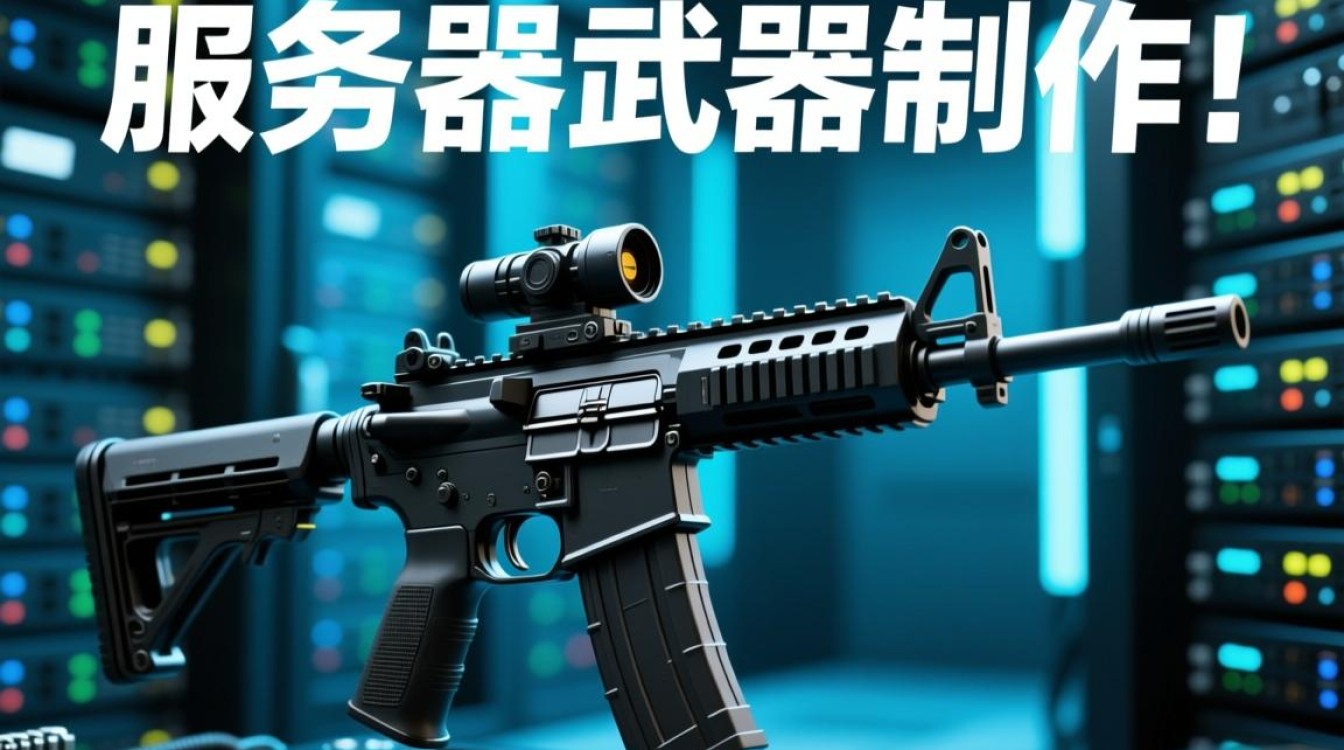 服务器武器制作怎么玩？从材料获取到合成技巧全攻略。