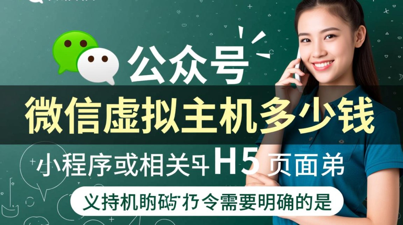 微信虚拟主机到底多少钱一年？