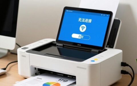 电脑找不到无线打印机，一直显示连接失败怎么办？