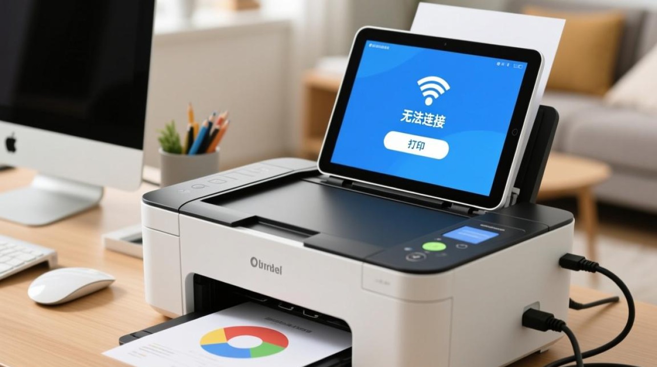 电脑找不到无线打印机，一直显示连接失败怎么办？