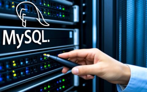 mysql登录后如何用命令行查看所有数据库名称列表？
