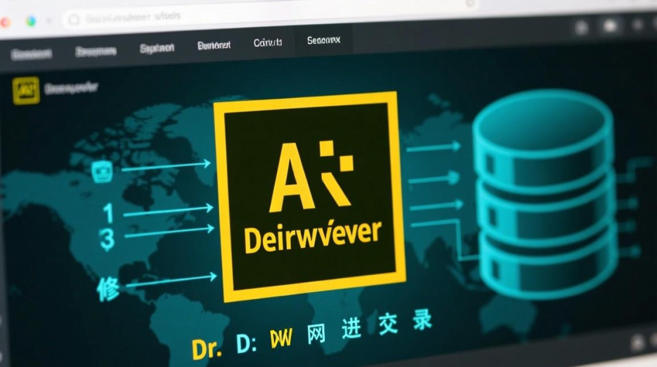 用DW修改数据库记录的详细步骤是怎样的？