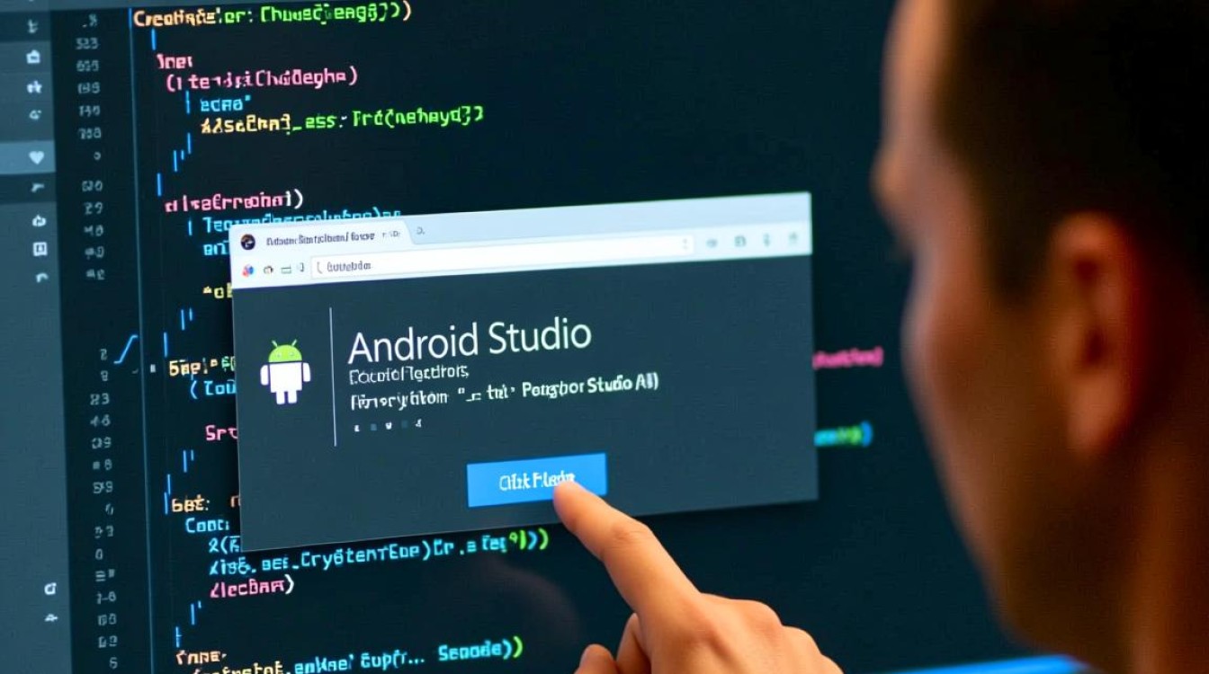 Android Studio没报错，但App运行出错该怎么办？