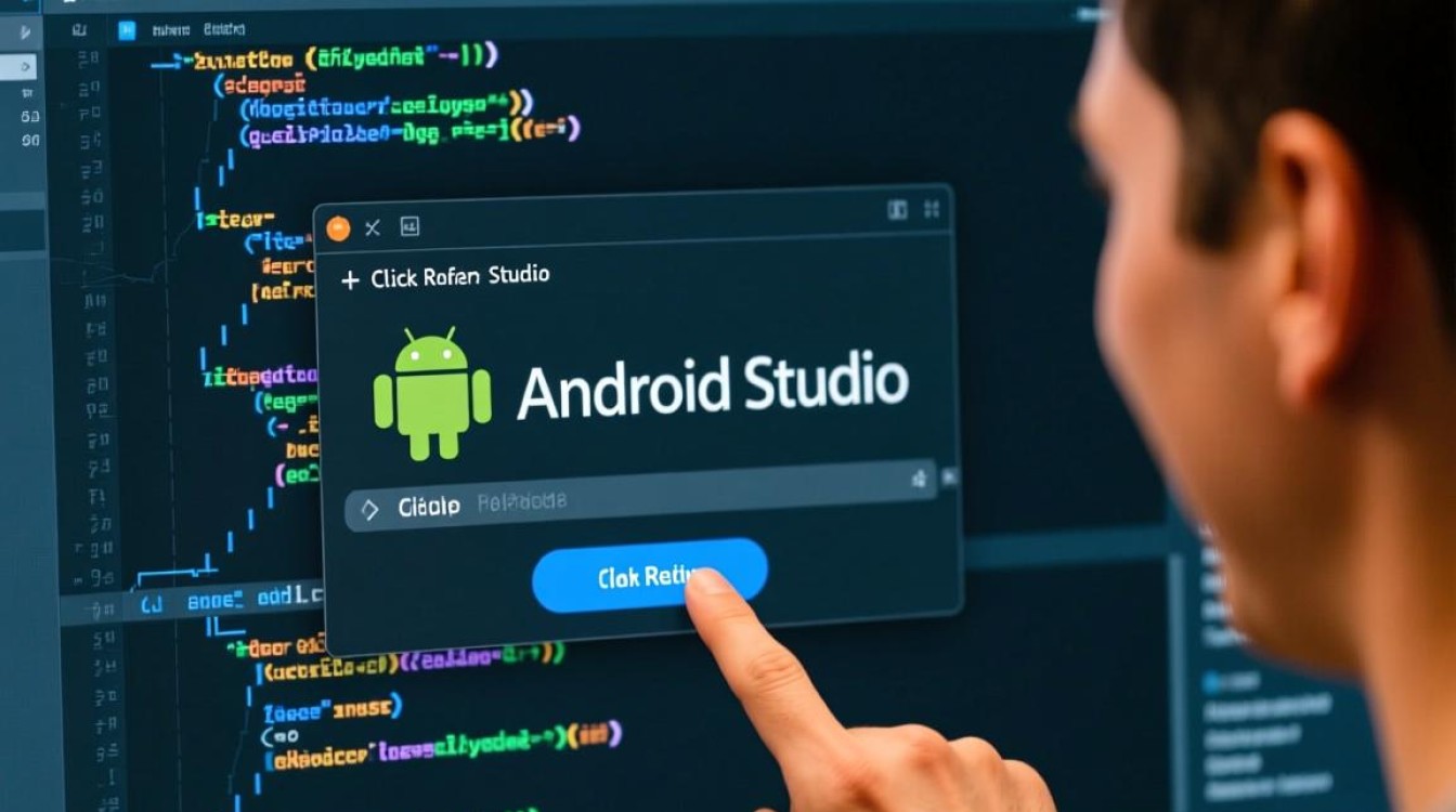 Android Studio没报错，但App运行出错该怎么办？