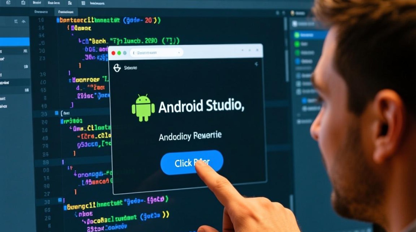 Android Studio没报错，但App运行出错该怎么办？