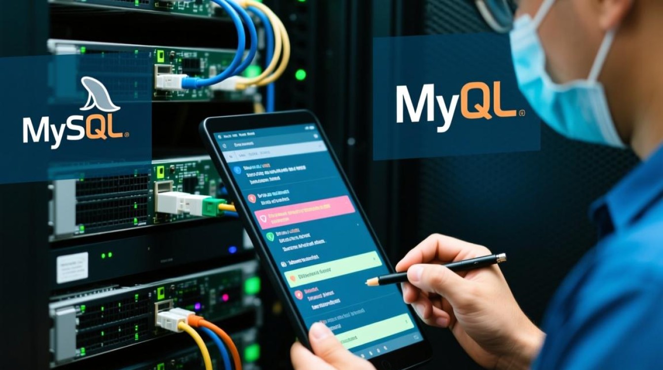 应用程序连接MySQL服务器报错怎么办？如何排查和解决？