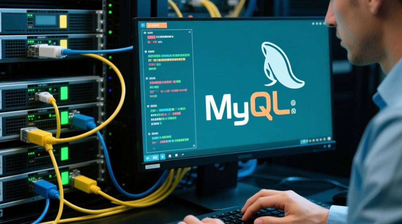 应用程序连接MySQL服务器报错怎么办？如何排查和解决？