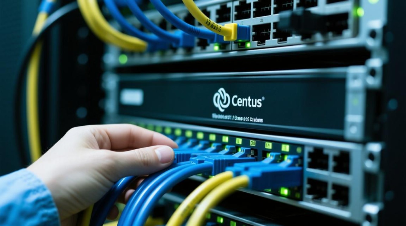 CentOS系统下如何查看主机IP地址和主机名的命令？