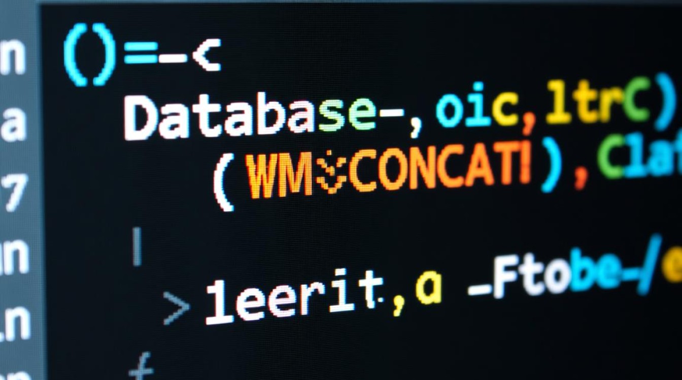 Oracle WM_CONCAT报错是什么原因，该如何正确替代？
