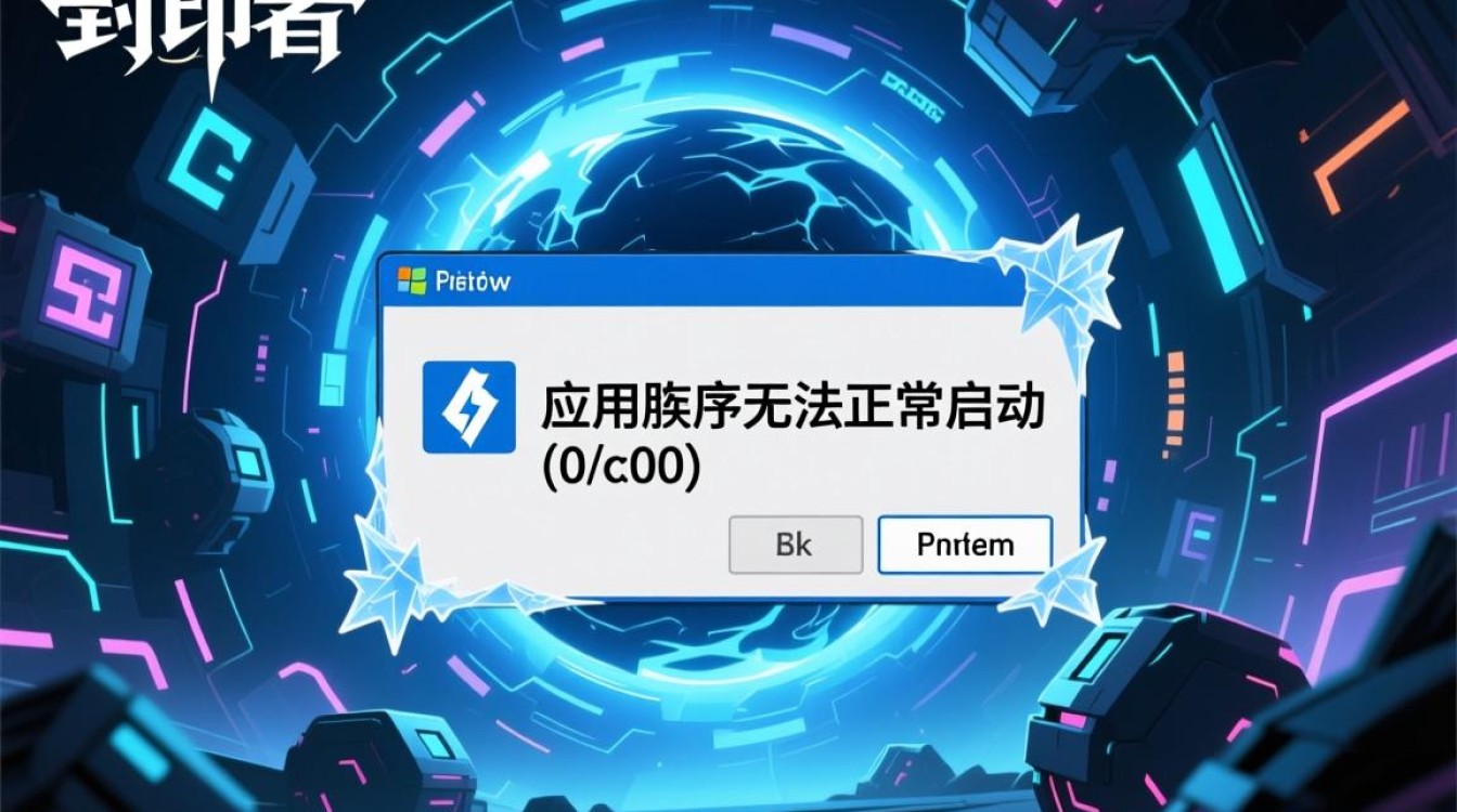 封印者启动vc报错要怎么修复，才能正常运行游戏？