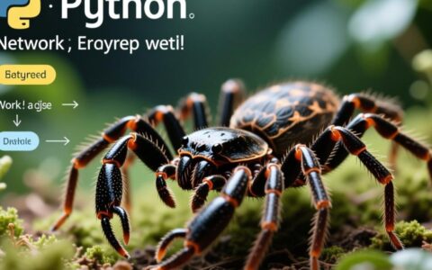 scrapy创建项目报错，遇到棘手的报错提示该如何排查并解决呢？