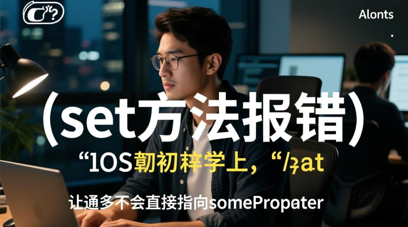iOS开发中调用set方法报错，常见原因有哪些？