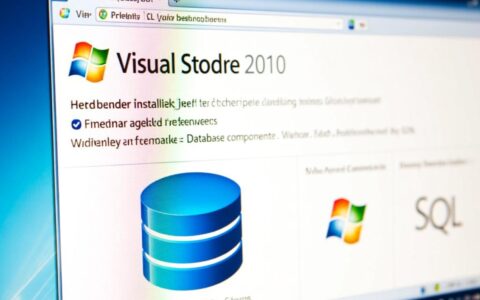 vs2010自带数据库怎么彻底卸载干净才不留任何残留？