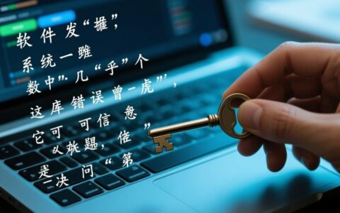 网站突然报数据库错误打不开，如何紧急修复处理？