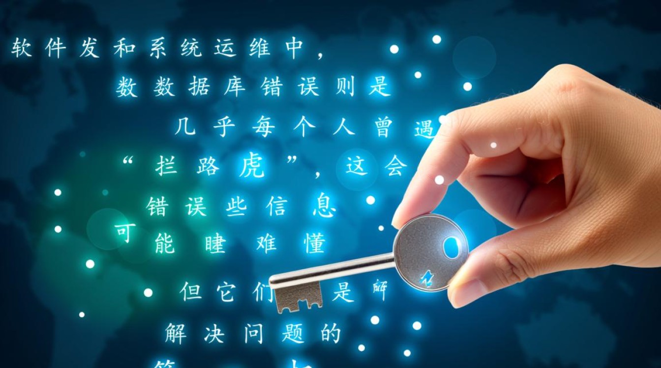 网站突然报数据库错误打不开，如何紧急修复处理？
