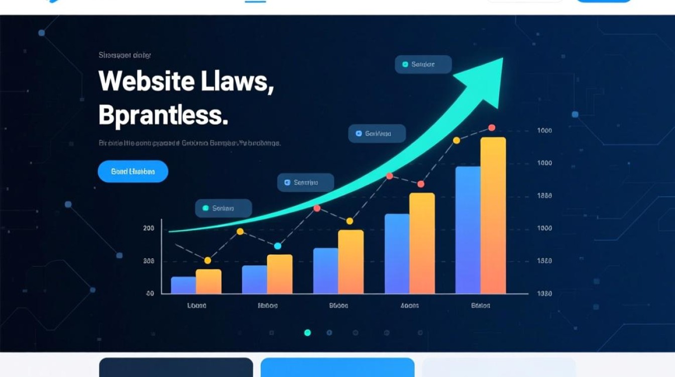 网站流量一直上不去？你需要这套系统的提升方案。
