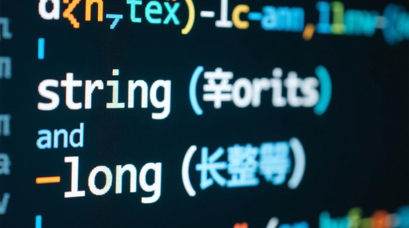 如何解决string转long时产生的数据类型报错？