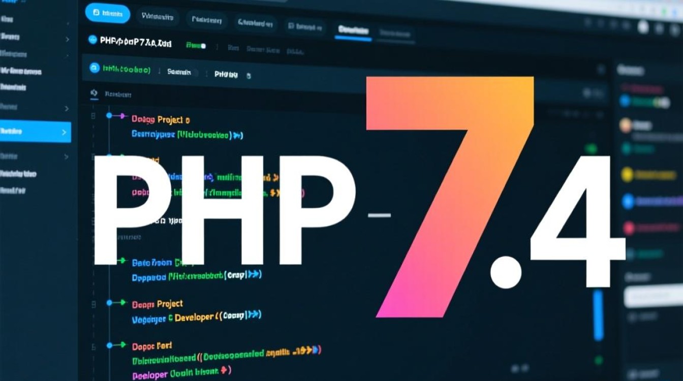 如何选择支持php7.4的虚拟主机？