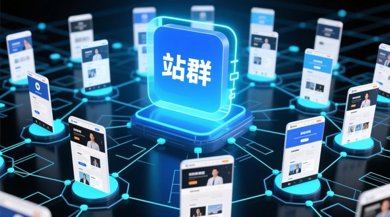 用虚拟主机搭建站群，如何避免IP相同被惩罚？
