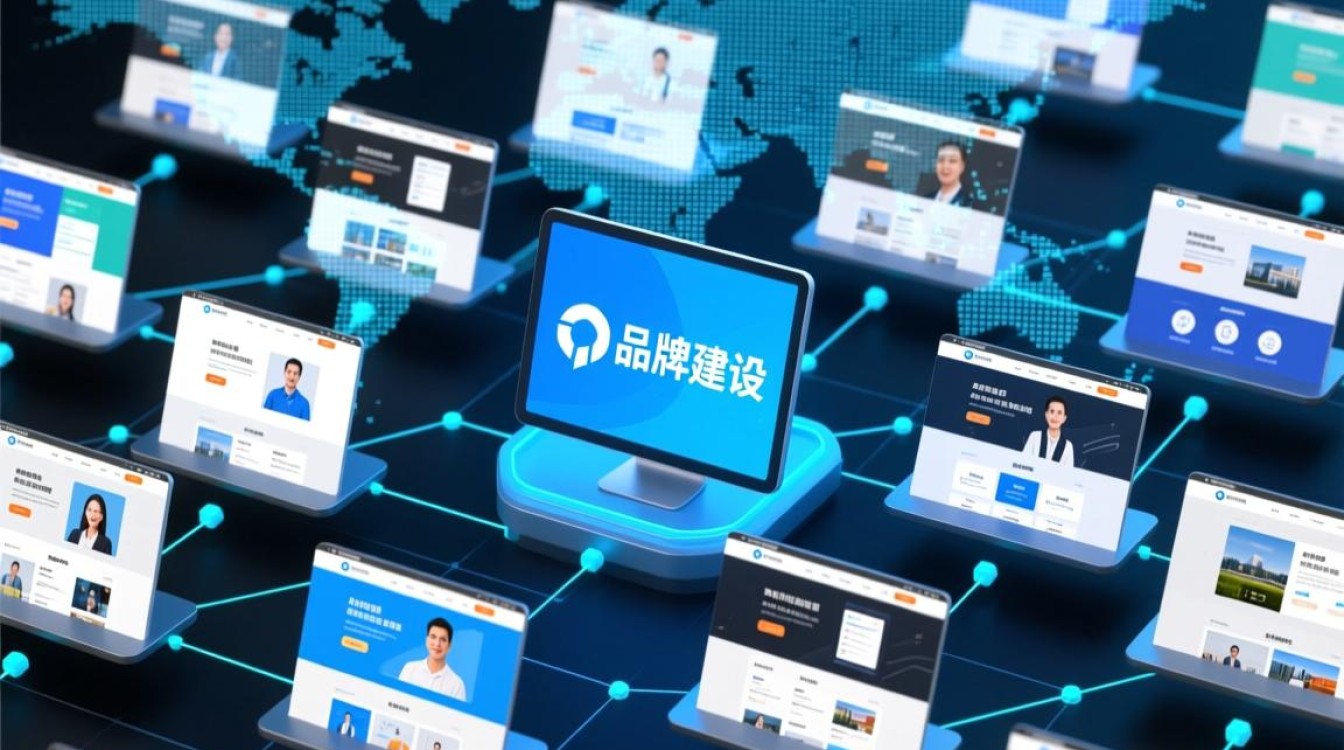 用虚拟主机搭建站群，如何避免IP相同被惩罚？