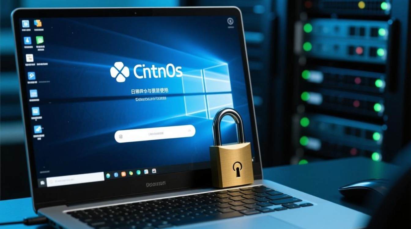 CentOS系统锁屏忘记密码了，具体要如何操作解锁？