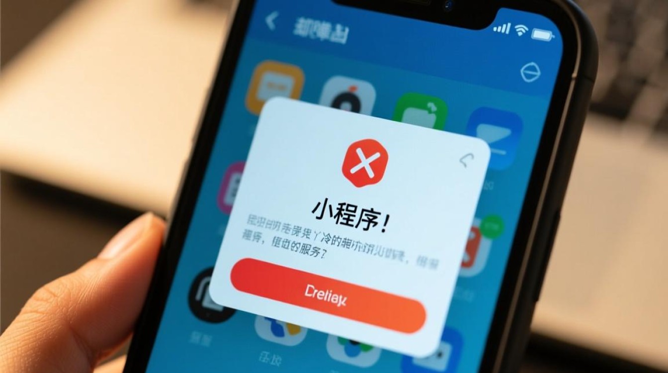 小程序打开报错是什么原因，该如何正确解决？
