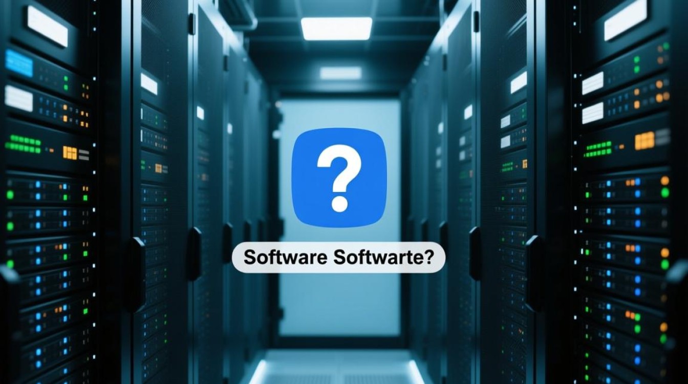 如何查找一个软件后台使用的是什么数据库？