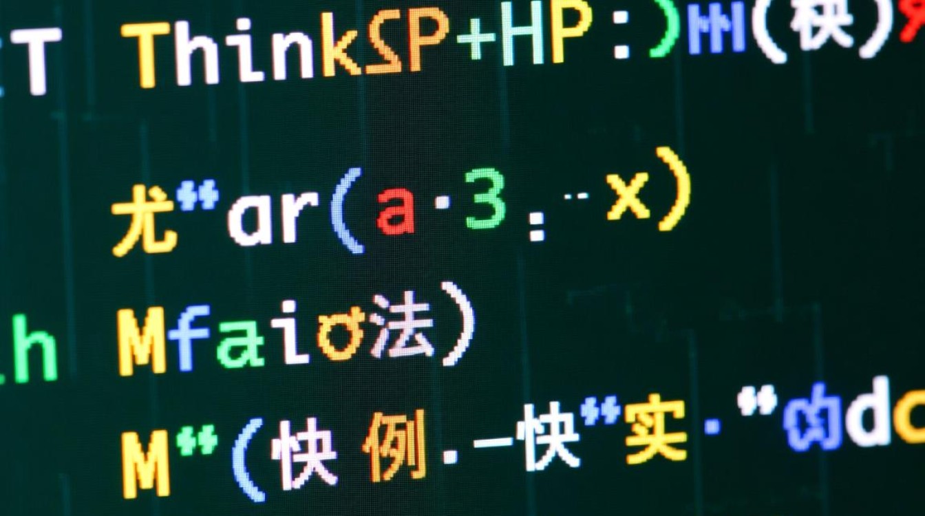ThinkPHP M方法报错，常见原因和解决方法是什么？